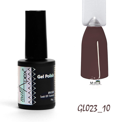 Гель-лак Nail Apex №23 10 мл Гель-лак Nail Apex №23 10 мл